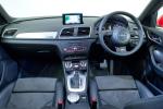 Audi Q3 2.0 TFSI Quattro S-Line 2011 года (UK)